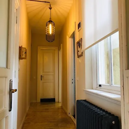 Brand New Amazing Historical Flat Located @ Galata *