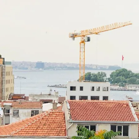Brand New Amazing Historical Flat Located @ Galata *