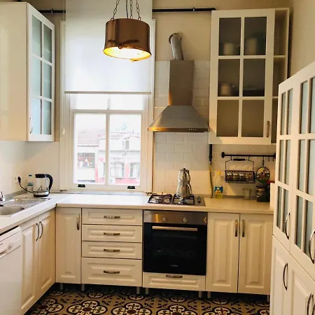 Brand New Amazing Historical Flat Located @ Galata *